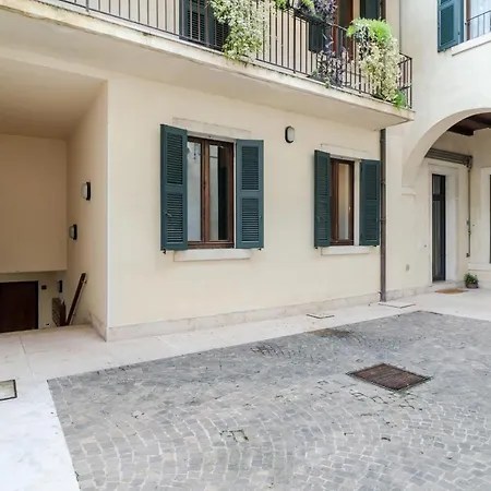 Appartamento Casa Di Giulietta - Central & Cozy Apartment! Verona