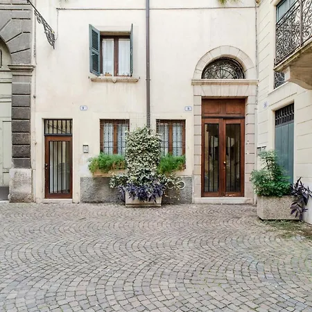 Casa Di Giulietta - Central & Cozy Apartment! * Verona